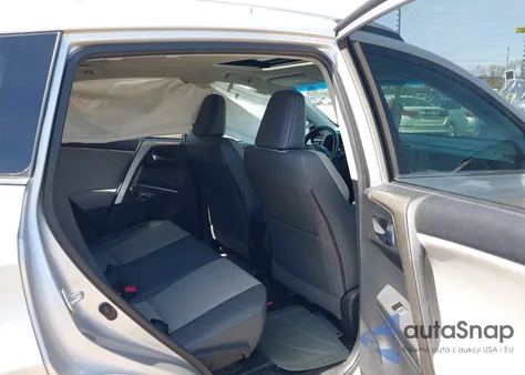 2014 Toyota Rav4 Limited из США, поврежденный, VIN 2T3DFREV9EW214853